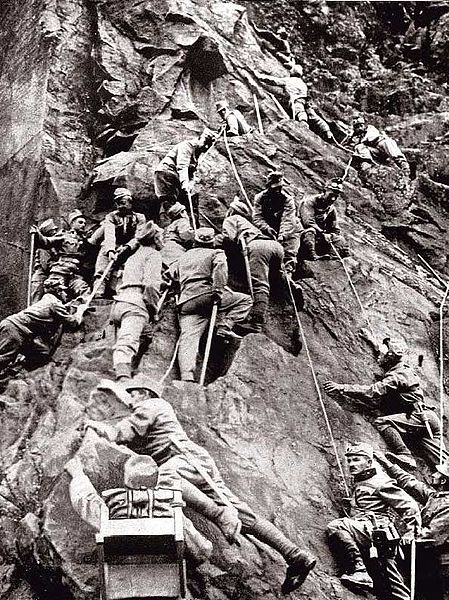 Austro-Hungarian Mountain Troops