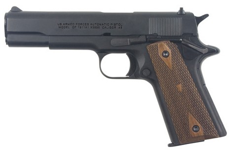 Collector Classic Replica of the M1911 .45 Caliber Pistol
