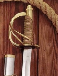 1860 Confederate cavalry officer saber