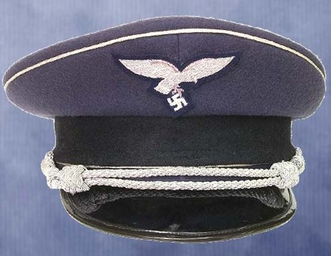 Luftwaffe Offer Visor Cap