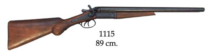 1881 Stagecoach Shotgun
