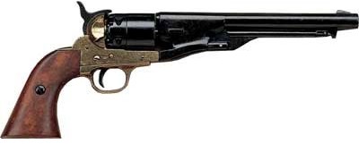 1860 Army replica pistol